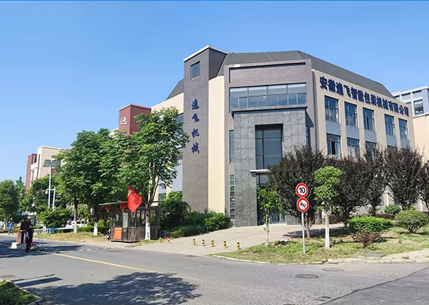 Porcellana Anhui Yifei Intelligent Packaging Machinery Co., Ltd.