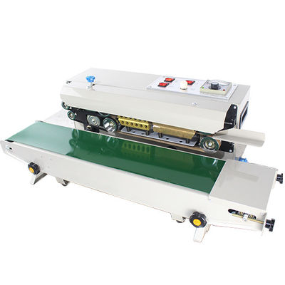 Macchina di sigillamento dell'azoto con codice di datazione 840*380*270mm