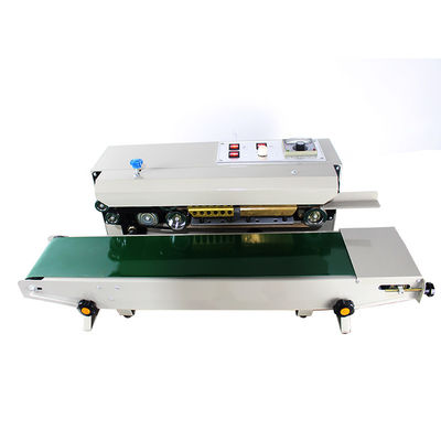 Macchina di sigillamento dell'azoto con codice di datazione 840*380*270mm