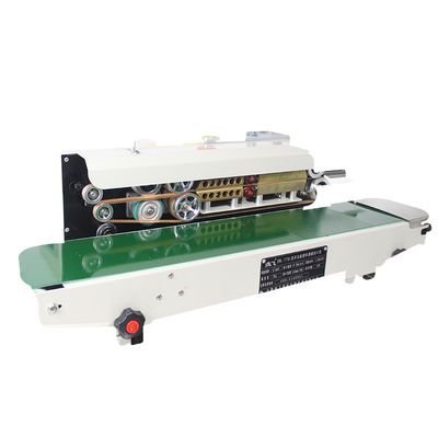 Macchina di sigillamento dell'azoto con codice di datazione 840*380*270mm