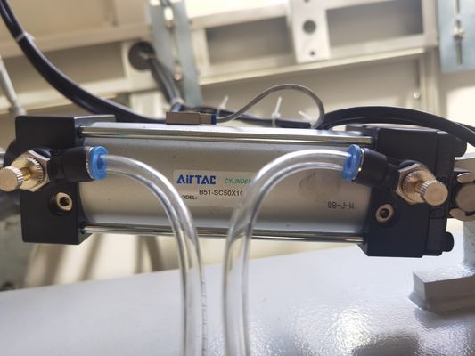 Tipo di imballaggio a pellicola Macchina di avvolgimento automatica per imballaggi personalizzati