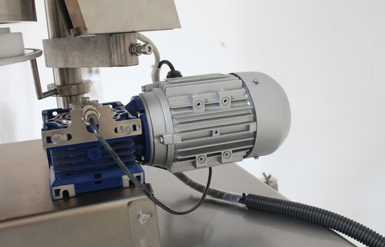 Macchina per riempire e sigillare i granuli verticali di azoto per l'industria