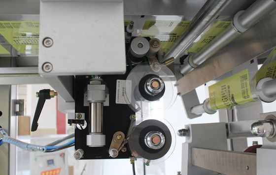 Macchina per riempire e sigillare i granuli verticali di azoto per l'industria