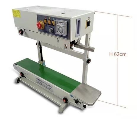 Imballaggio in legno Copertura di foglio di alluminio Mini sacchetto sigillante sigillante con tecnologia avanzata