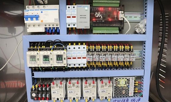 Macchina di sigillamento a vuoto a vassoio elettrico per negozi di alimenti e bevande
