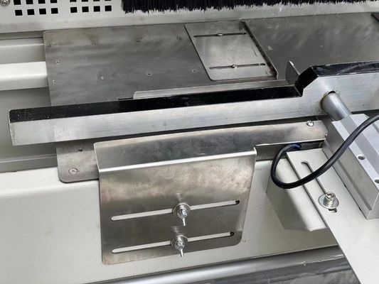 Convertitore flessibile Semi-automatico Bottiglia d'acqua di succo con manica riduttrice Macchina di imballaggio