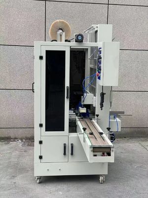 210 KG Semiautomatica PE Film Shrink Tunnel Packaging Machine per imballaggi personalizzati