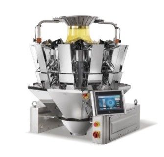 0.8L Vertical Powder Granule Sachet Bag Packing Machine per i chicchi di caffè Latte in polvere