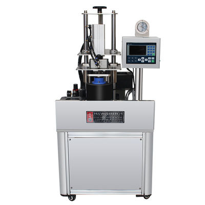 220V/50/60HZ macchina automatica di tappo a vuoto per salsa alimentare barattoli contenitori di vetro bottiglie