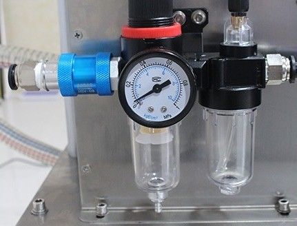 220V/50/60HZ macchina automatica di tappo a vuoto per salsa alimentare barattoli contenitori di vetro bottiglie
