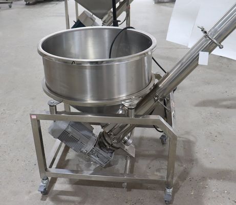 Macchina di confezionamento di latte in polvere di cocco ad alta precisione 220V per 500g