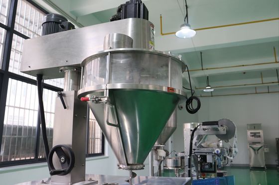 Macchina di confezionamento di latte in polvere di cocco ad alta precisione 220V per 500g