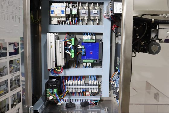 Macchine di confezionamento automatiche di sacchetti di sale di zucchero con ascensore di tipo Z