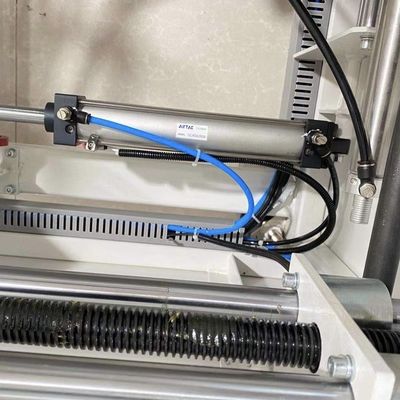 18pcs/min Max velocità completamente automatico sacchetto di imballaggio nastro scatola cassa cartone erector macchina