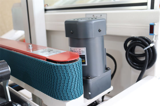 Materiale di imballaggio in plastica Cassa scatola completamente automatica Cartone erettore con sigillante di fondo