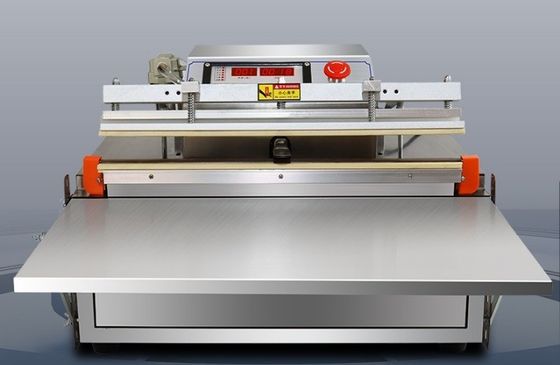 Comodo DZ-600W Nozzle esterno macchina di sigillamento a vuoto per imballaggio alimentare di carne di pesce