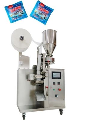 Macchine di imballaggio automatiche per la formazione di sacchi e riempimento di piccoli oggetti granulari sigillati