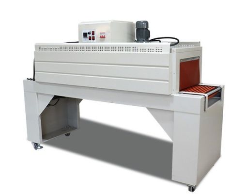 Macchina di confezionamento a ritiro completamente automatica per confezionamento a calore di confezionamento a riscaldamento per appendiabiti per bevande