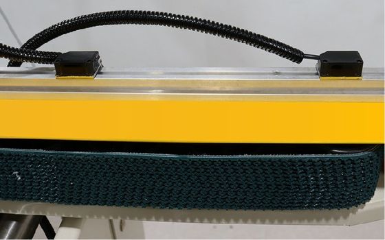 Soluzione di imballaggio sicuro Sealer per la cintura laterale e macchina elettrica per il rilegamento