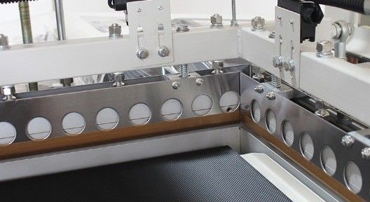 Max.30 imballaggi/min Velocità Macchina di confezionamento a pellicola di taglio automatico a manica