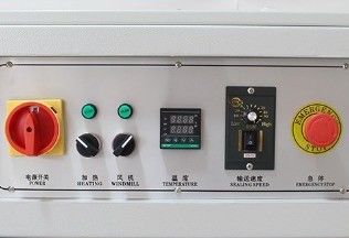 Max.30 imballaggi/min Velocità Macchina di confezionamento a pellicola di taglio automatico a manica