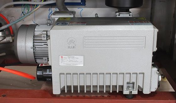 Macchine semiautomatiche per imballaggio a vuoto di pasta di riso per alimenti vegetali e imballaggi