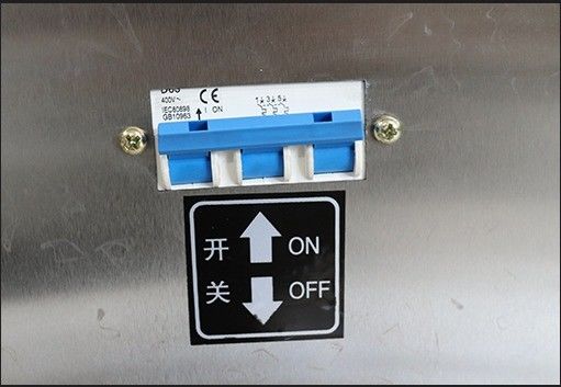 Macchine semiautomatiche per imballaggio a vuoto di pasta di riso per alimenti vegetali e imballaggi