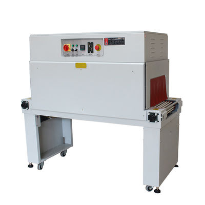 Facile da usare BS4525 Macchina di imballaggio automatico in PVC POF per bolle