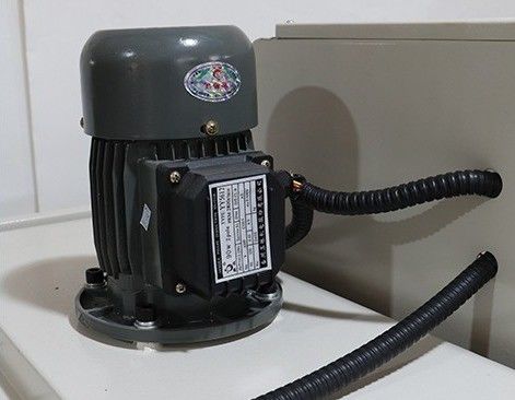 Facile da usare BS4525 Macchina di imballaggio automatico in PVC POF per bolle