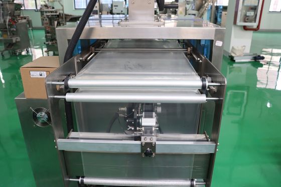 Funzione di sigillamento della macchina di imballaggio automatico per riempimento di zucchero a granuli per 500g 250g 100g