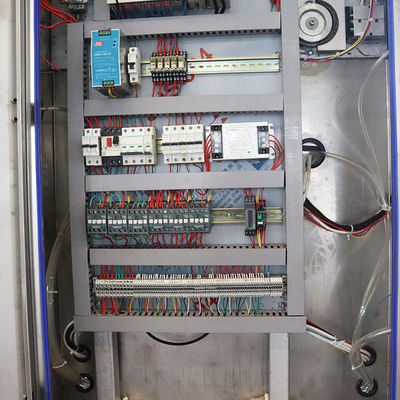 Colla termoforma automatica ad alta velocità per salsicce e datteri con imballaggio sottovuoto per formaggio