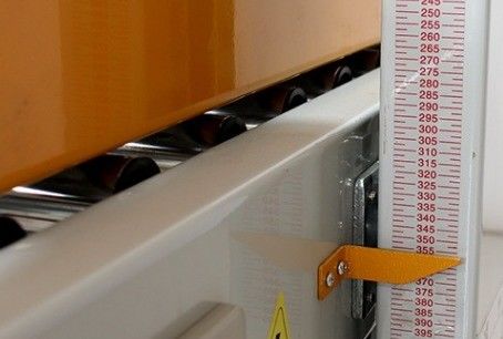 Imballaggio alimentare Macchina di sigillamento ad alta velocità per la massima produttività