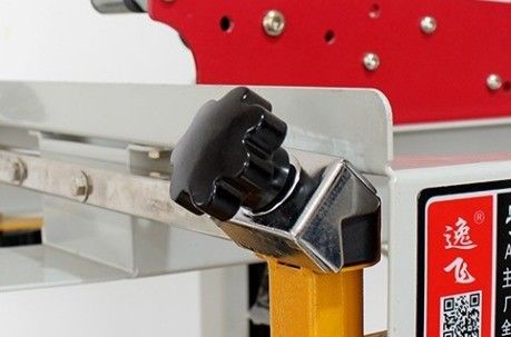 Imballaggio alimentare Macchina di sigillamento ad alta velocità per la massima produttività