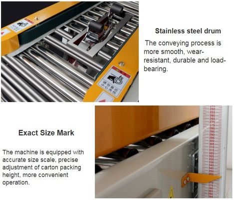 Macchina elettrica per legare fasci di PE per tessuti e sacchetti di cotone