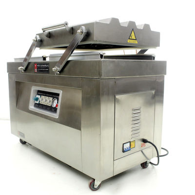 Macchine per imballaggio a vuoto a doppia camera DZ-600 2S-X