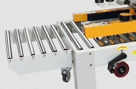 Sgomberatore di cartone con certificato CE e nastro ad acqua per un facile utilizzo