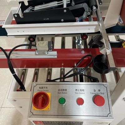Massimizza la produttività con la nostra macchina di sigillamento del cartone