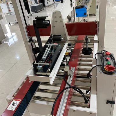 Massimizza la produttività con la nostra macchina di sigillamento del cartone