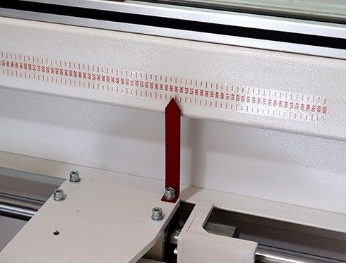 Macchina di sigillamento pieghevole a traino elettrico per le necessità di imballaggio