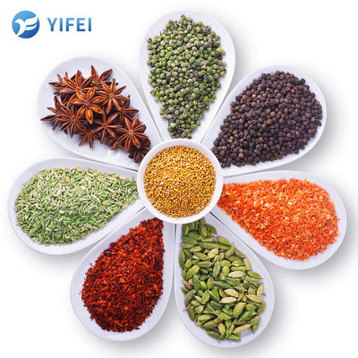 Peso automatico 100g Snack Candy Verticale confezionatore per precisione sacchetto imballaggio