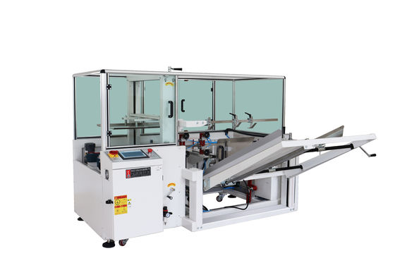 Macchine di stampaggio automatiche per imballaggi superiori