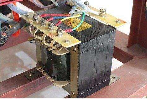 220V/380V Voltage DZ500/2S Food Bag Vacuum Packing Machine con opzione di riempimento a gas