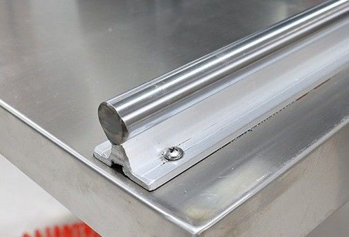 Personalizzare la dimensione del vassoio Automatico Beef Jerky Meat Tray Vacuum Packing Machine per Jerky