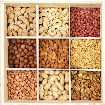 Testa di pesatura multifrutta frutta a guscio caffè Fagioli Macchina di imballaggio verticale per granuli