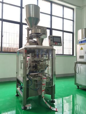 Test gratuito con supporto automatico della macchina di imballaggio verticale per i frammenti di granuli