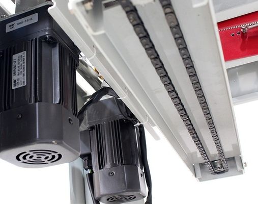 Macchina per l'erezione di casse completamente automatica con regolazione automatica della tensione 220V/50HZ