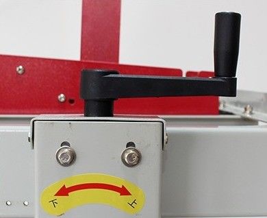 Macchina per l'erezione di casse completamente automatica con regolazione automatica della tensione 220V/50HZ