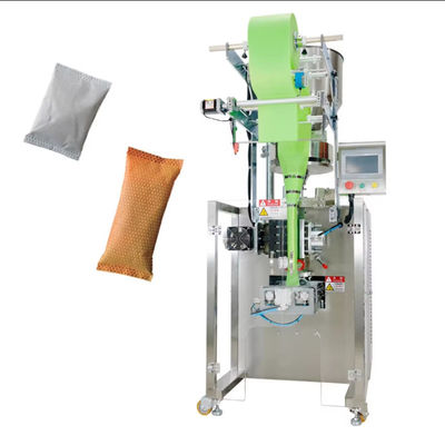 YF-62 Non Woven Sachet Ultrasonic Heat Seal Packaging Machine Distanza di misura 1-100g