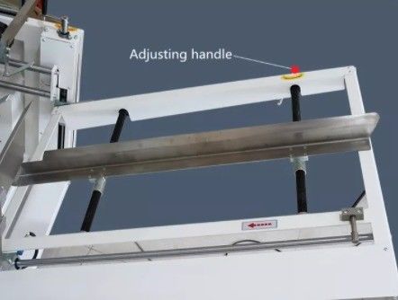 Robot resistente per la costruzione ad alta velocità di cartoni e l'imballaggio 2150*2080*1492mm 220V/50HZ