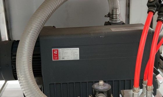 Sealer per vassoi a gas per pollo, pesce e verdura in imballaggio in atmosfera modificata
